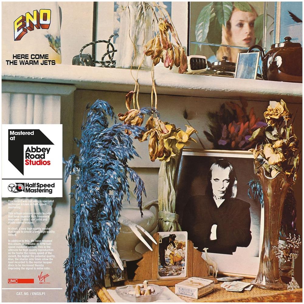 Brian Eno - Here Come The Warm Jets  - Foto 1