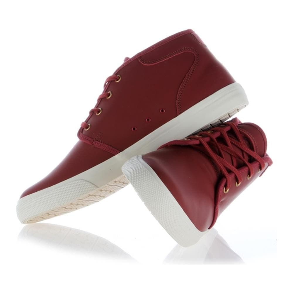 Scarpe Studio Mid 303381fdr Taglia 43 Colore Bordeaux - Foto 4