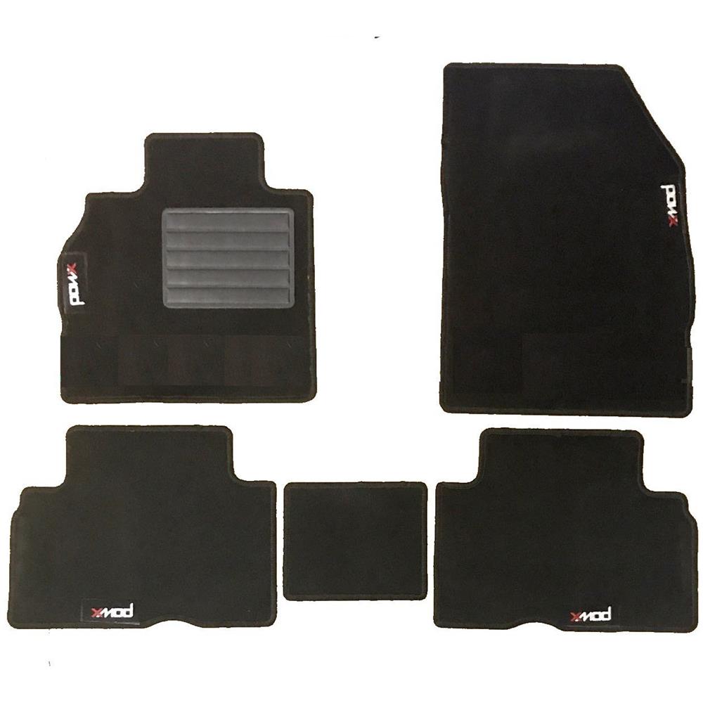 Sr Tappeti Renault X-mod 09>11 4loghi 2fix - Foto 1