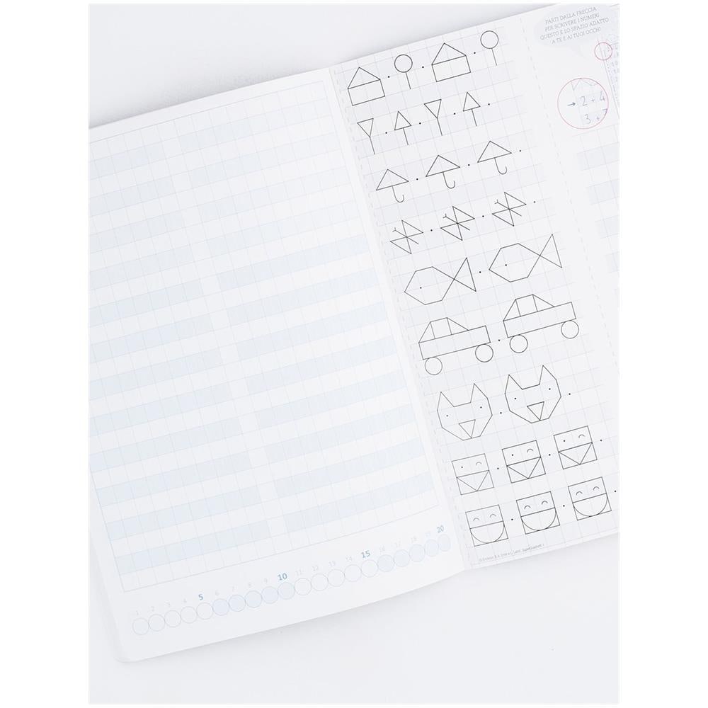 CF10 QUADERNO QUADRETTI 1 - Foto 2