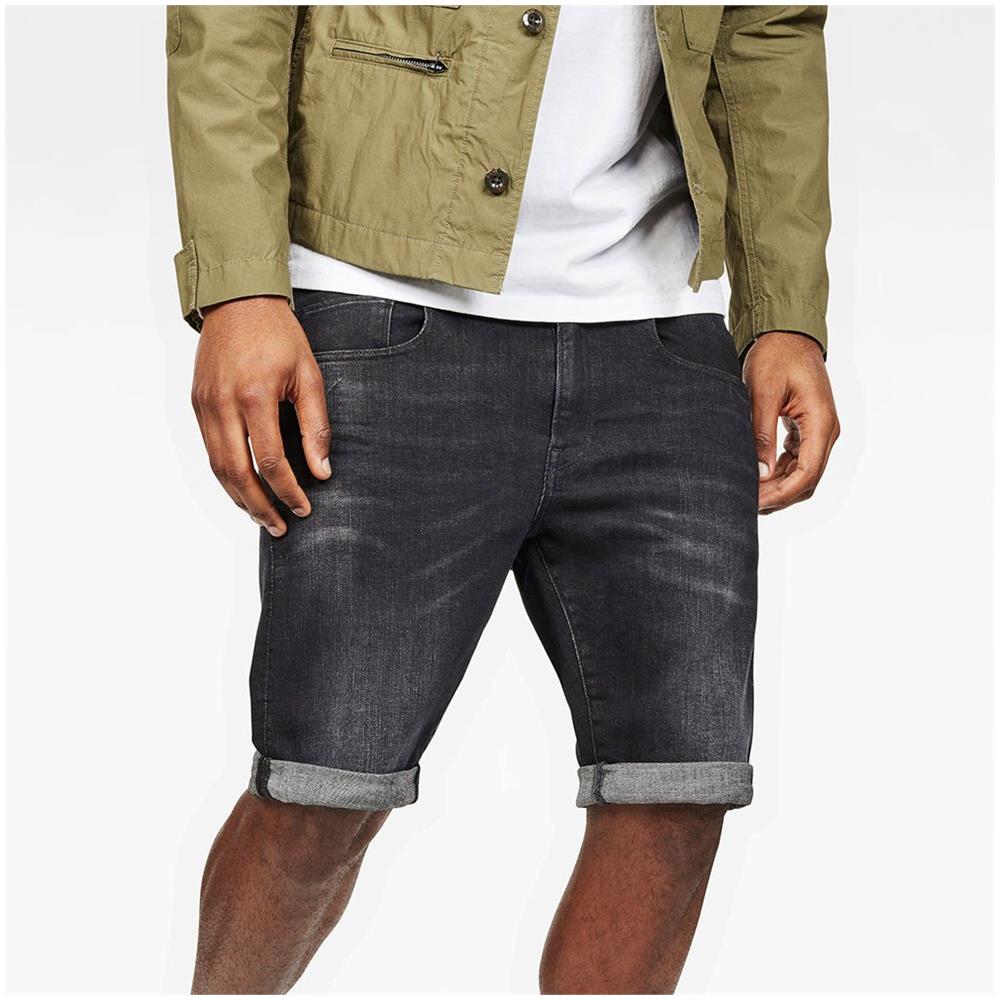 Pantaloni 3301 Slim Abbigliamento Uomo 33 - Foto 1