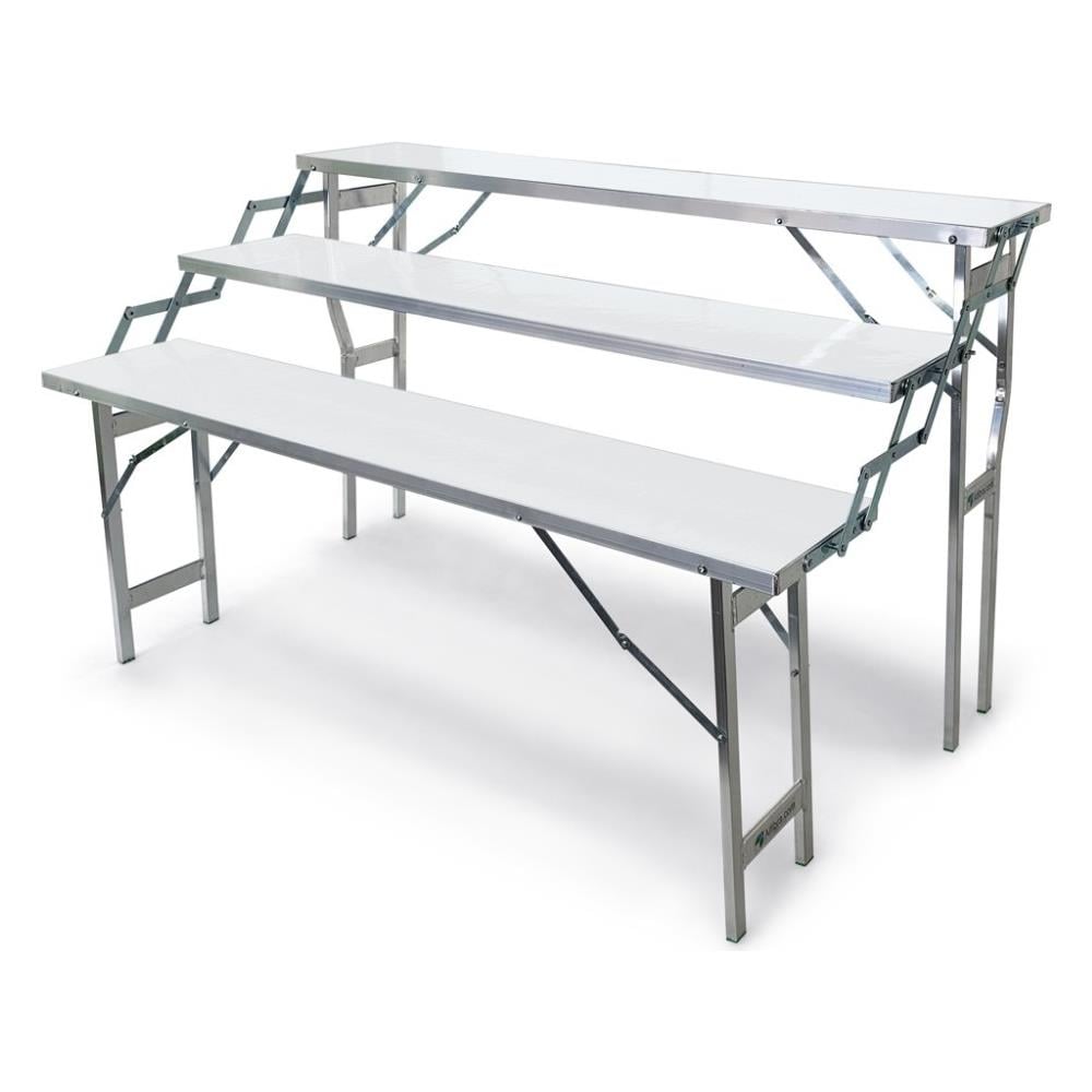 Banco 3 Per Gazebo - Foto 1