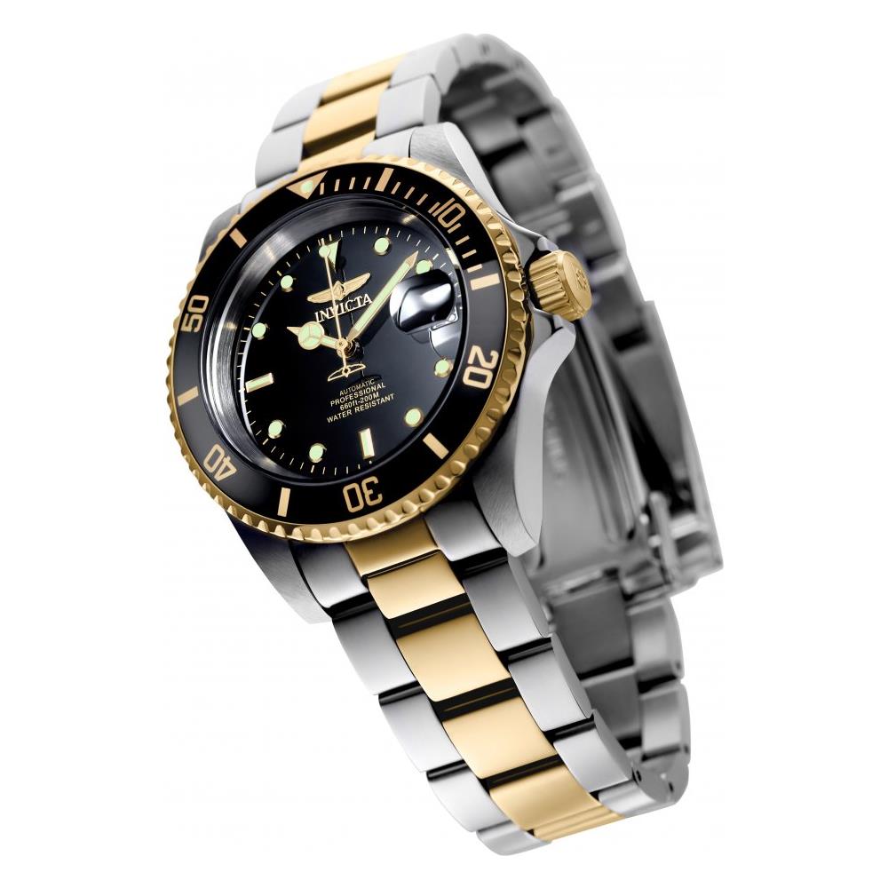 Pro Diver 8927ob Nero Orologio Unisex - 40mm - Foto 2