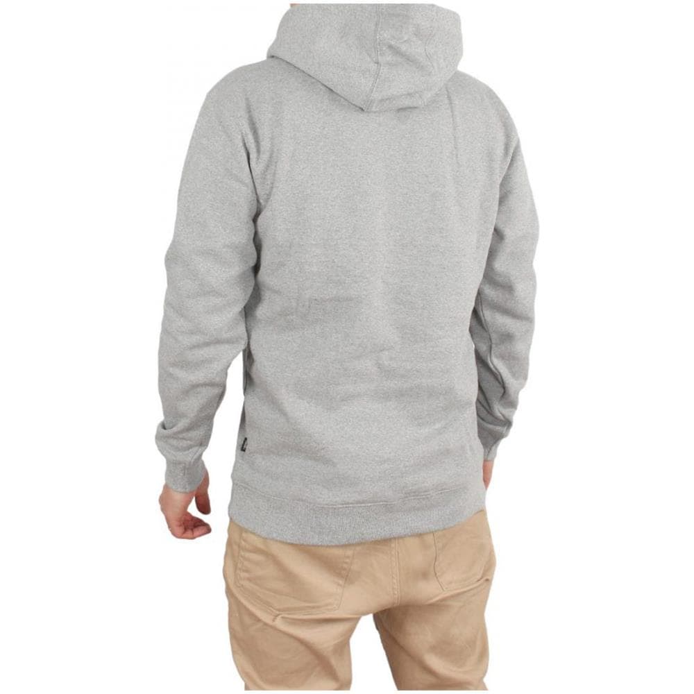 Felpa Con Cappuccio Uomo Classic Ii Grigia Taglia S Codice Vn0a456bady - Foto 2
