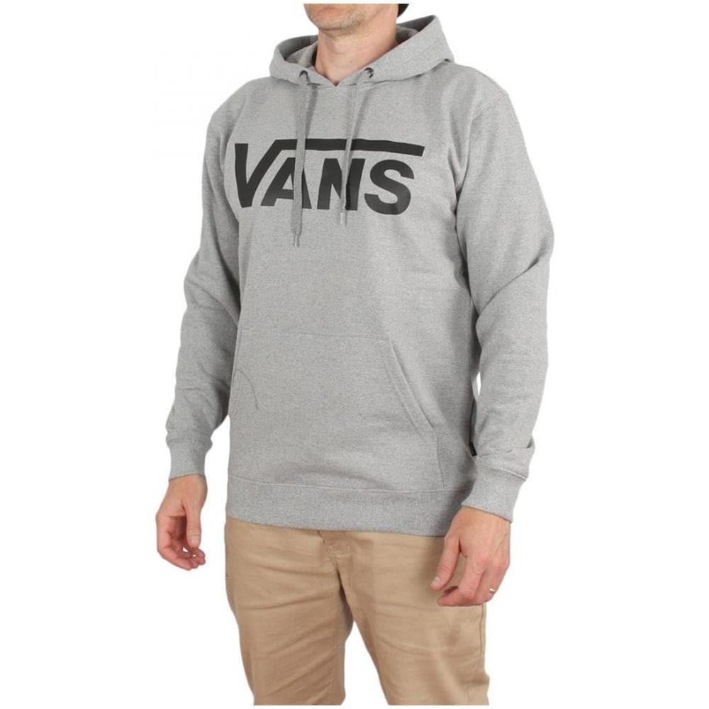 Felpa Con Cappuccio Uomo Classic Ii Grigia Taglia S Codice Vn0a456bady - Foto 3