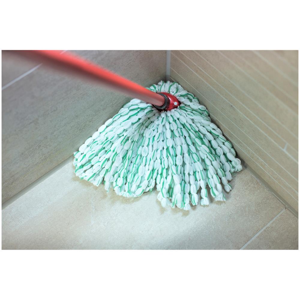 Supermocio Microfibre & Clean Mop Insert - Foto 2