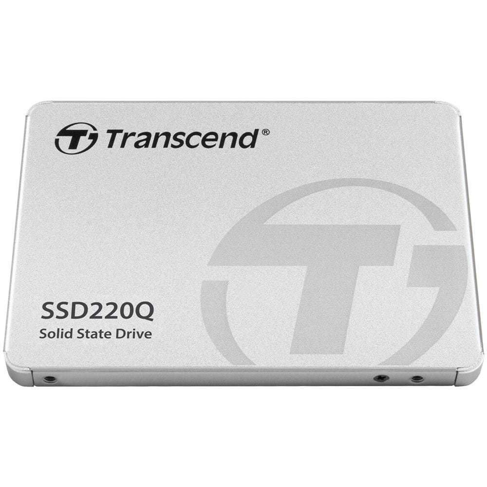 SSD 2 TB Serie SSD220Q 2.5" Interfaccia Sata III - Foto 2