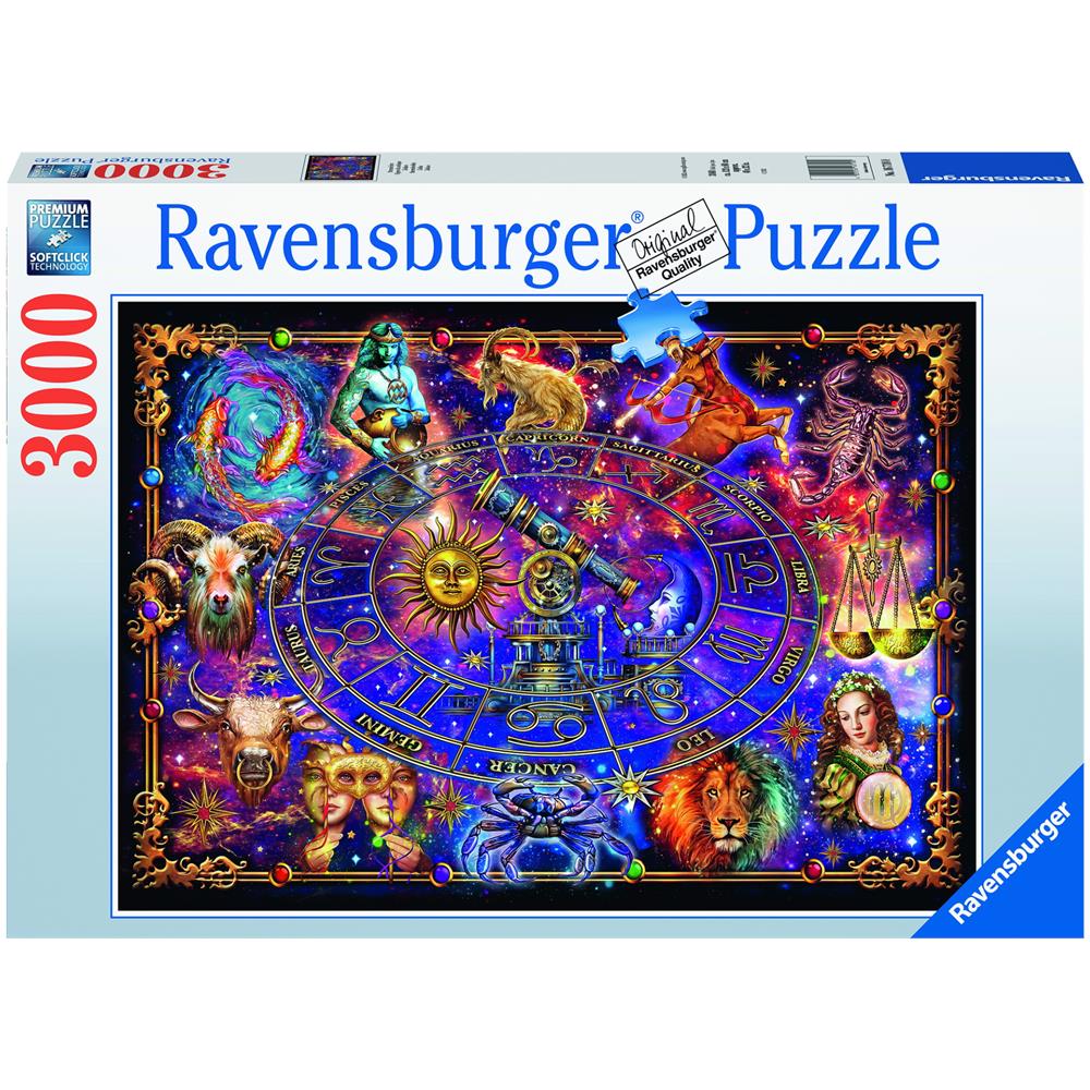 Puzzle 3000 Zodiaco - Foto 2