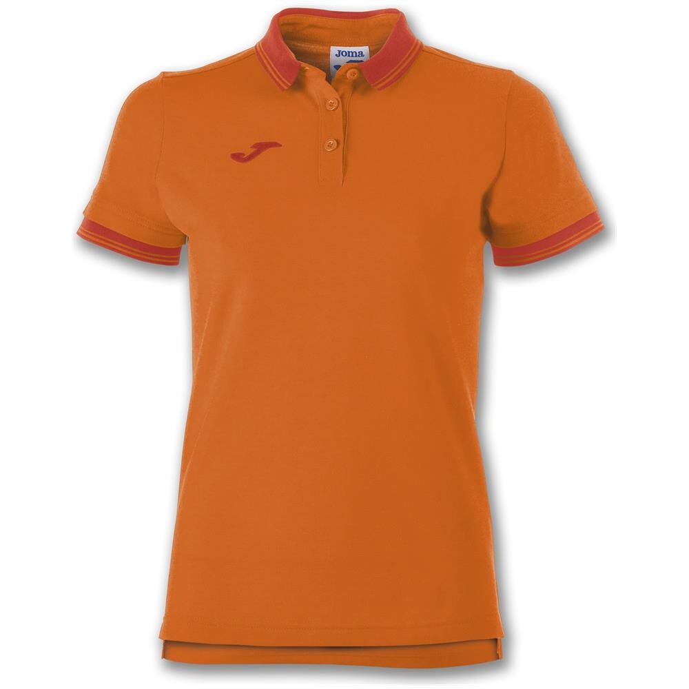 Polo Bali Ii Arancio M / c (100748-800) - Arancione Xxl - Foto 1