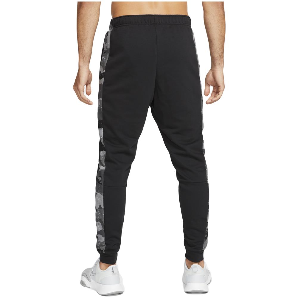 Pantalone Da Uomo Tapered Camo Dri-fit Nero Taglia Xl Codice Dd1731-010 - Foto 2