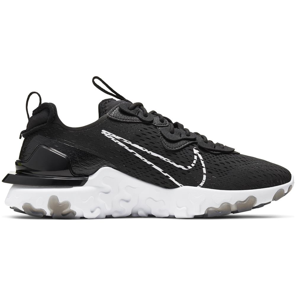 Scarpe React Vision Taglia 45 Codice Cd4373-006 Nero - Foto 1