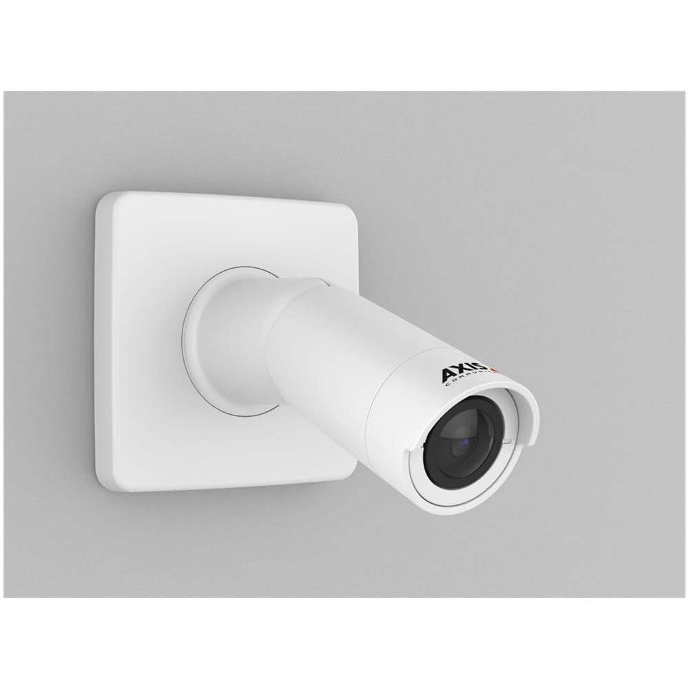 p1254 - Telecamera di sorveglianza connessa in rete - colore - 1280  - Foto 2