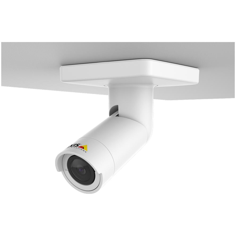 p1254 - Telecamera di sorveglianza connessa in rete - colore - 1280  - Foto 3