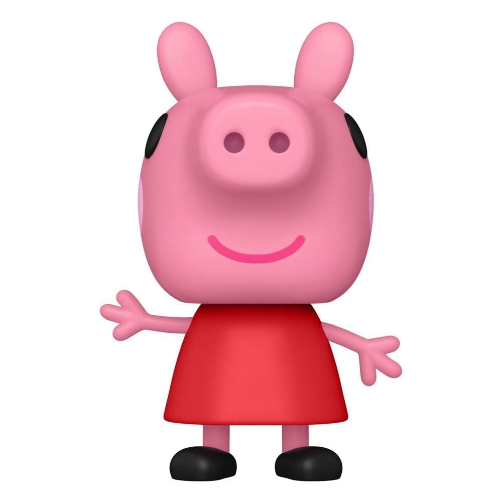 Peppa Pig: Pop Animation - Peppa Pig (Vinyl Figure 1085) - Foto 1