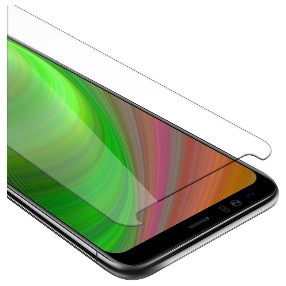 Pellicola Di Armatura Compatibile Con Google Pixel 4 Xl In Elevata Trasparenza - Vetro Temperato (tempered) Di Protezione Del Display In Durezza 9h Con 3d Touch - Foto 1
