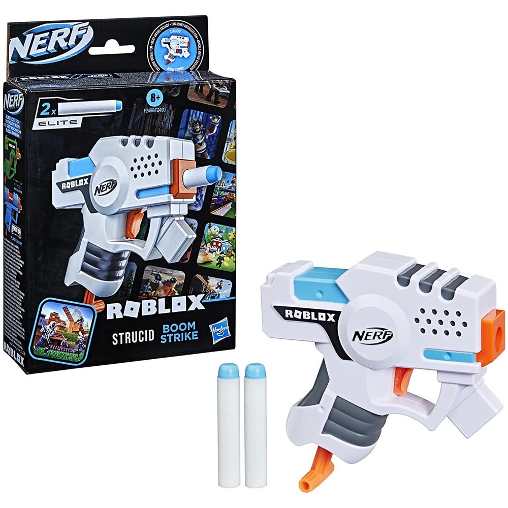 Nerf - Roblox - Strucid - Boom Strike - Foto 1
