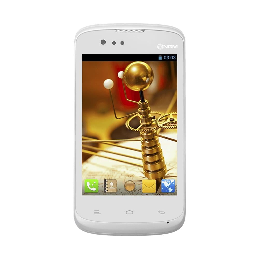 Cellulare Dual Sim Display 3.95" +Slot Micro SD Fotocamera 3Mpx RadioFM e Bluetooth - Wind Tre - Foto 1