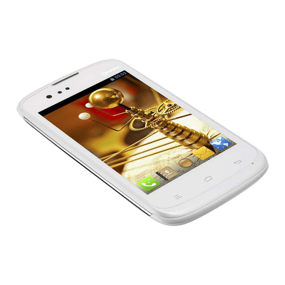 Cellulare Dual Sim Display 3.95" +Slot Micro SD Fotocamera 3Mpx RadioFM e Bluetooth - Wind Tre - Foto 3