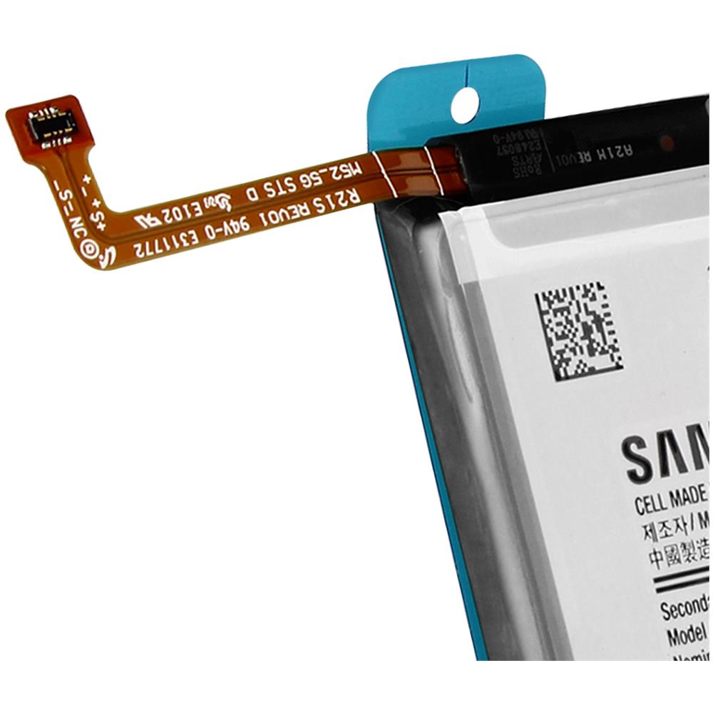 Batteria Galaxy M52 5g, M33 5g, M23 5g / A23 5g 5000 Mah Originale Eb-bf926aby - Foto 6