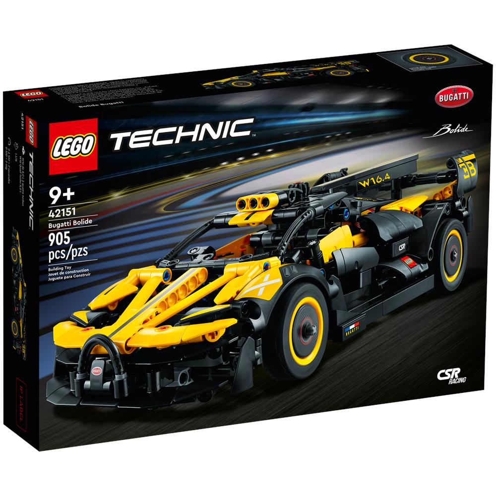 42151 Technic Bugatti Bolide - Foto 1