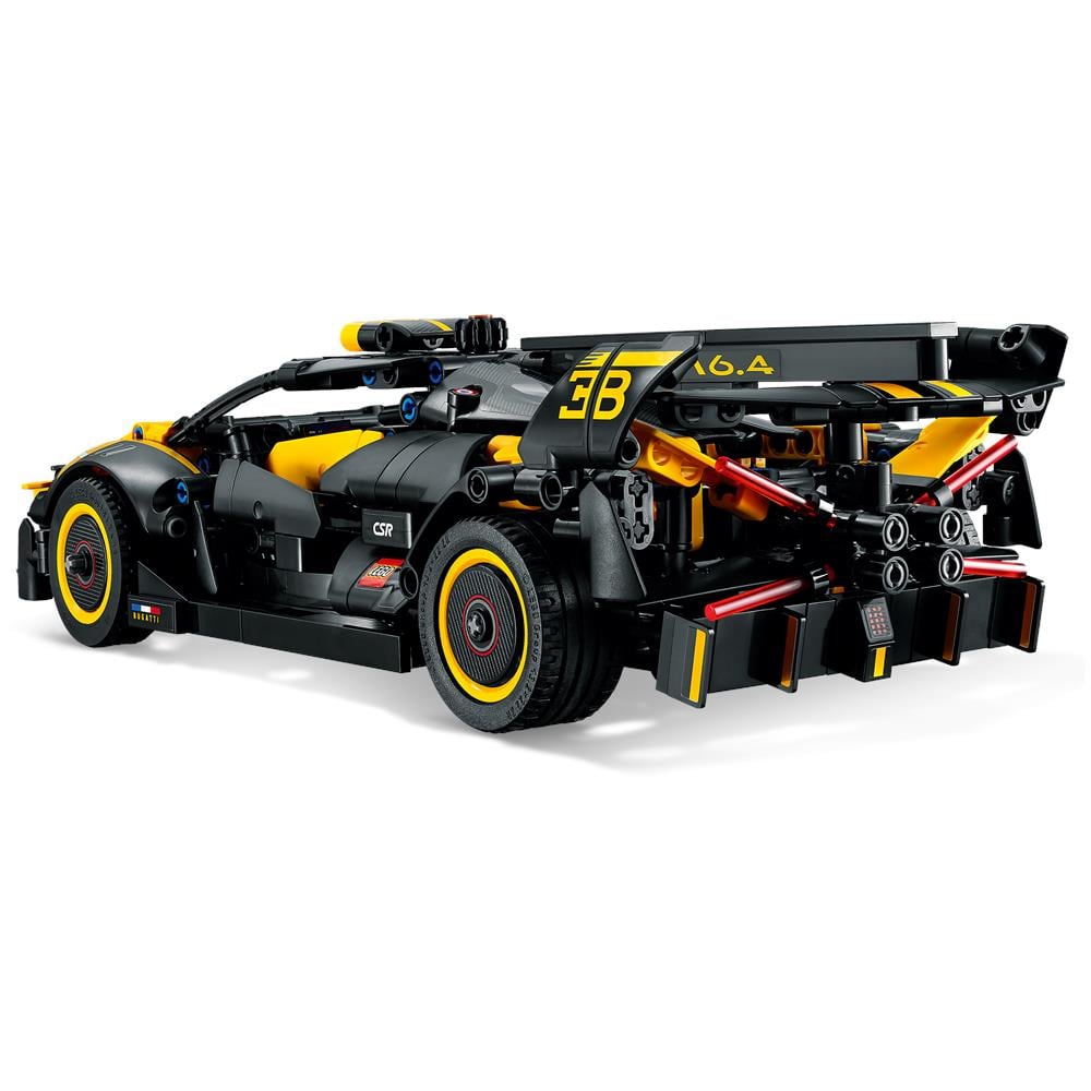 42151 Technic Bugatti Bolide - Foto 4
