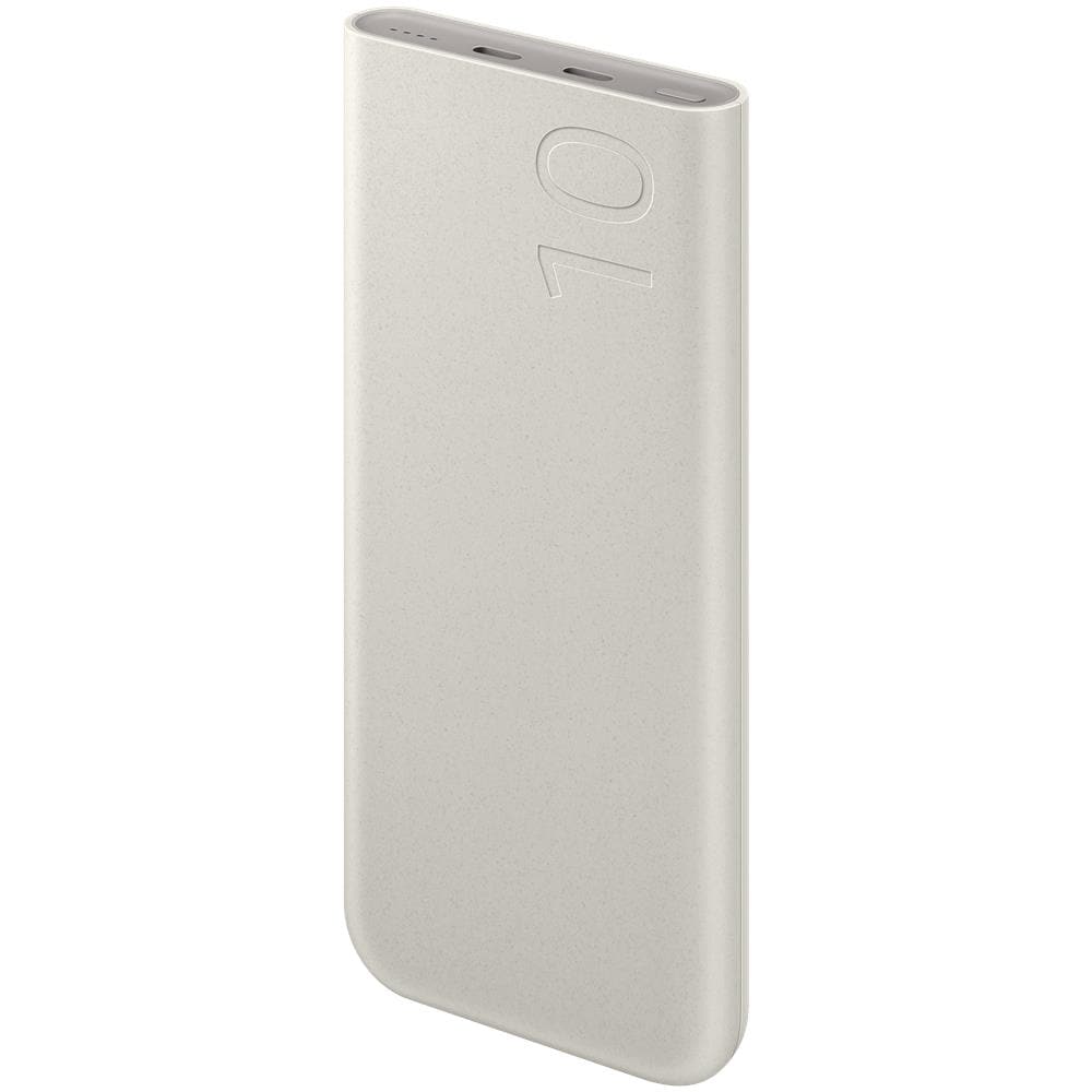 Powerbank Galaxy 25 Watt 10.000 mAh Colore Beige - Foto 2