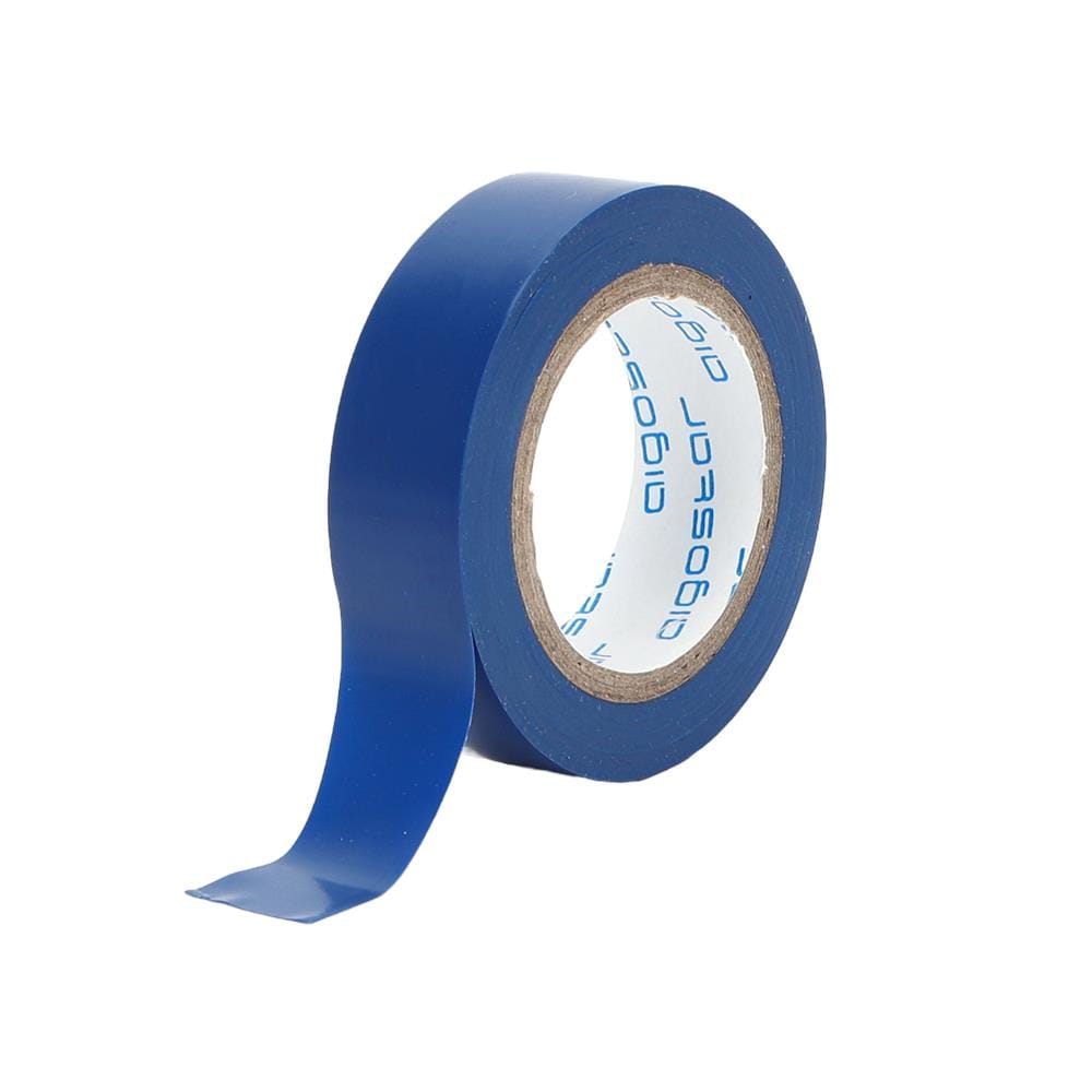 Aigostar Nastro Isolante In Pvc Alta Qualità 16 Pezzi Vari Colori Varie Misure Stock - Rosso 10 Metri - Foto 1