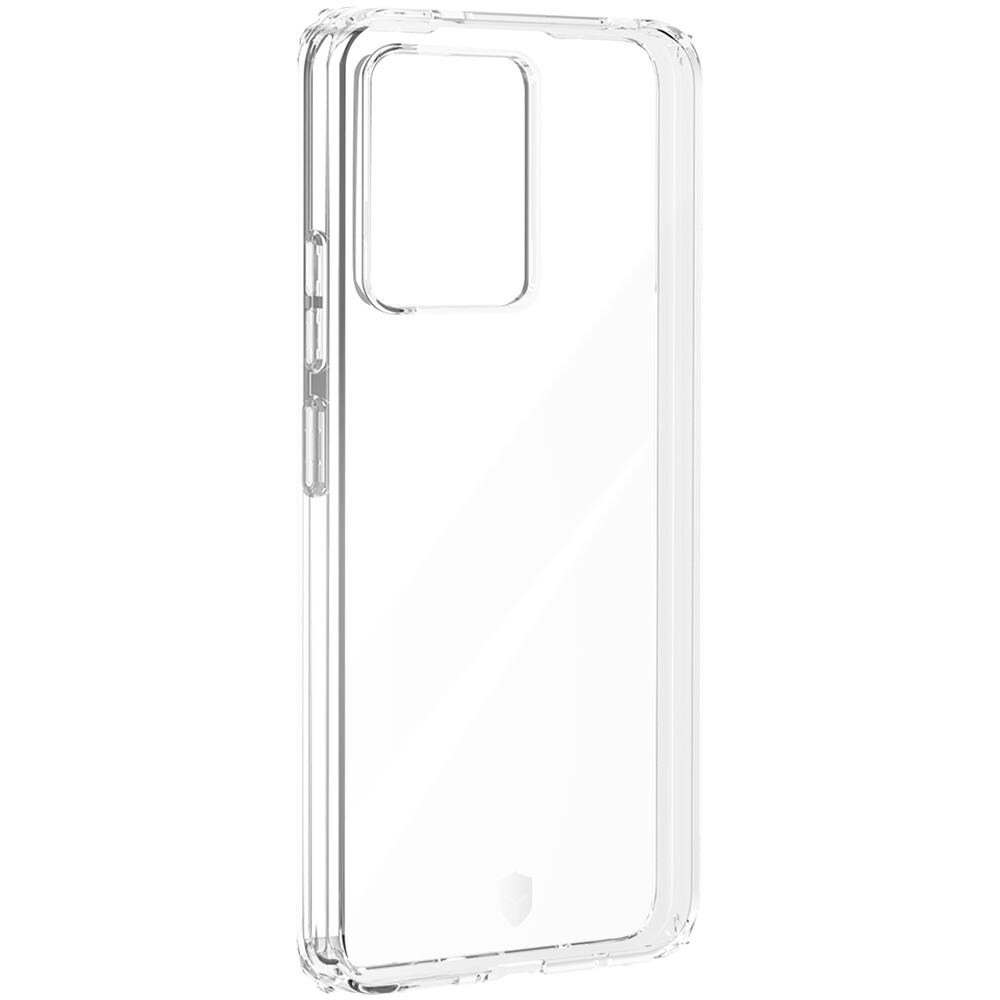 Cover Per Xiaomi Redmi Note 12 4g Anti-caduta 2m Feel Trasparente - Foto 2