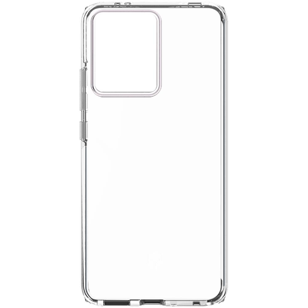 Cover Per Xiaomi Redmi Note 12 4g Anti-caduta 2m Feel Trasparente - Foto 1