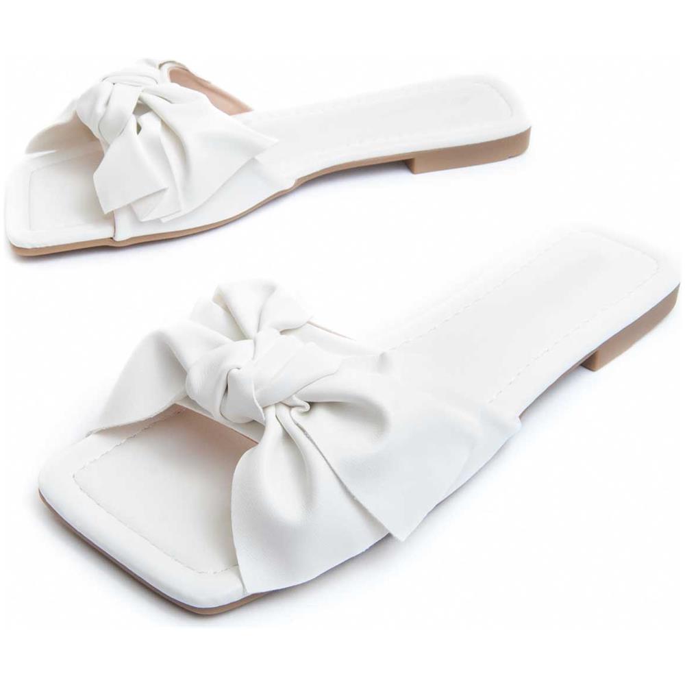 Sandalo Piatto Per Donne Montevita Palanti2 82859 Blanco 36 - Foto 1