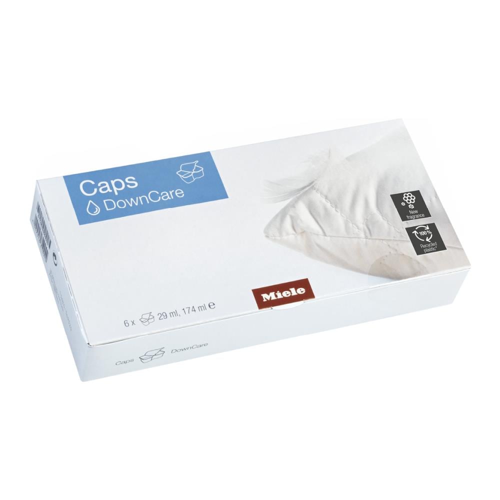 WA CDC 0603 L Detersivo Speciale Caps DownCare per Capi in Piuma Confezione da 6 - Foto 1