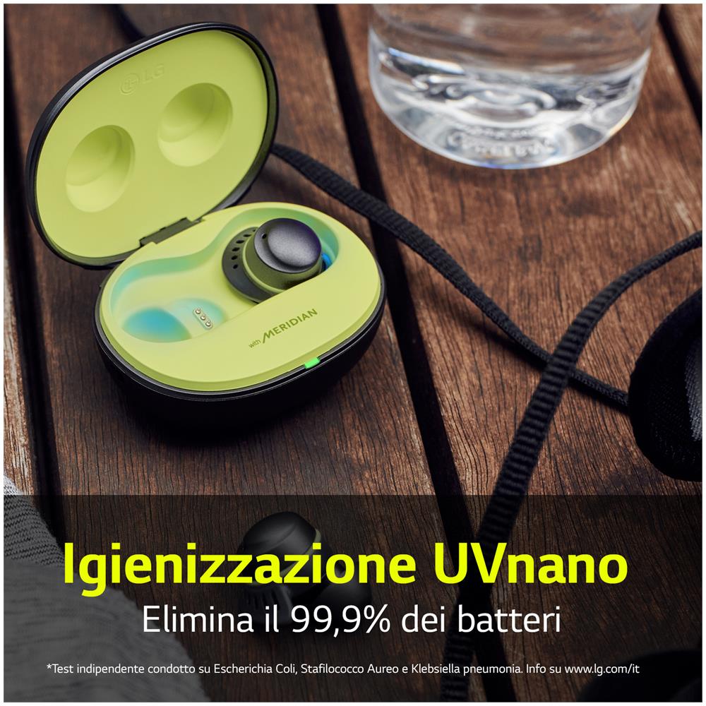 TONE Free TF8 Cuffie Bluetooth per lo sport, IP67, Plug & Wireless, 2022 - Foto 8