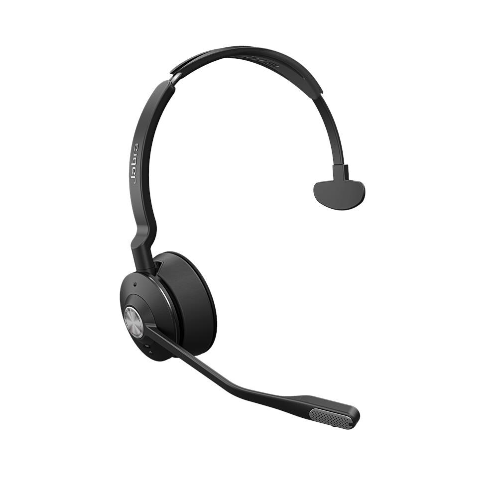 Jabra Engage 75 SE Auricolare Wireless A Padiglione Ufficio Bluetooth Nero - Foto 2