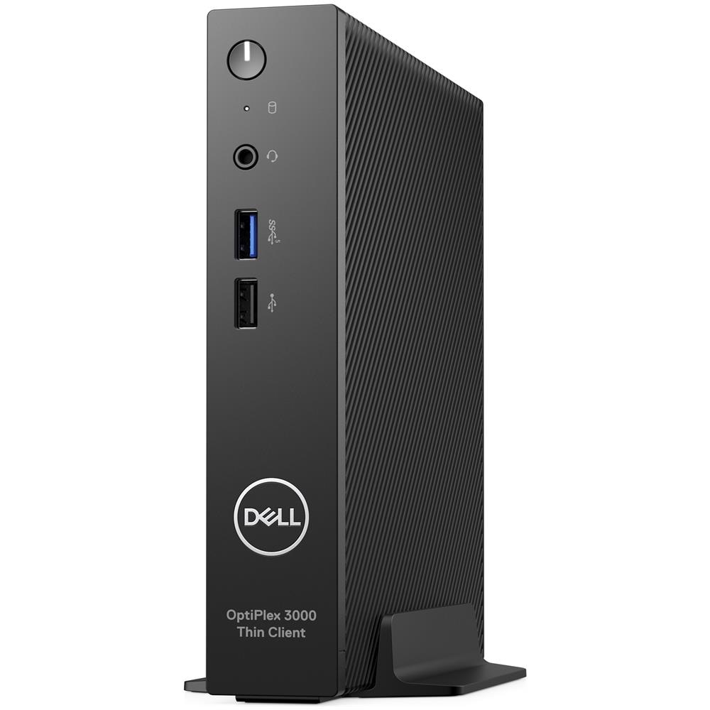 Mini PC Thin Client OptiPlex 3000 Intel Celeron N5105 2,0 GHz RAM 8GB DDR4 SSD 64GB eMMC Wi-Fi 6E ThinOS - Foto 2