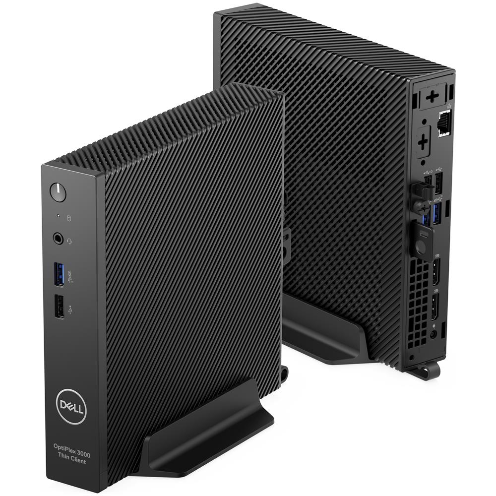 Mini PC Thin Client OptiPlex 3000 Intel Celeron N5105 2,0 GHz RAM 8GB DDR4 SSD 64GB eMMC Wi-Fi 6E ThinOS - Foto 6