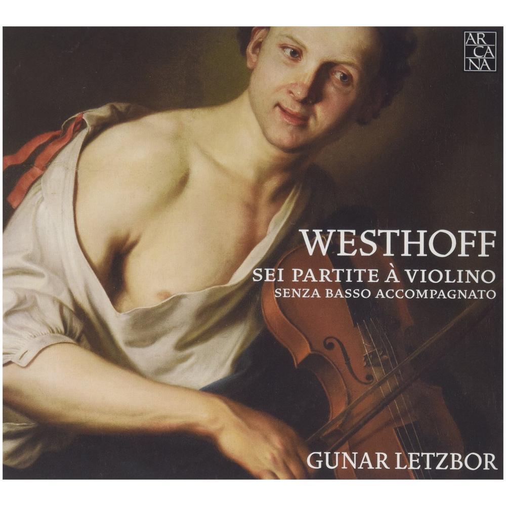 Westhoff - Sei Partite A Violino Senza B - Foto 1