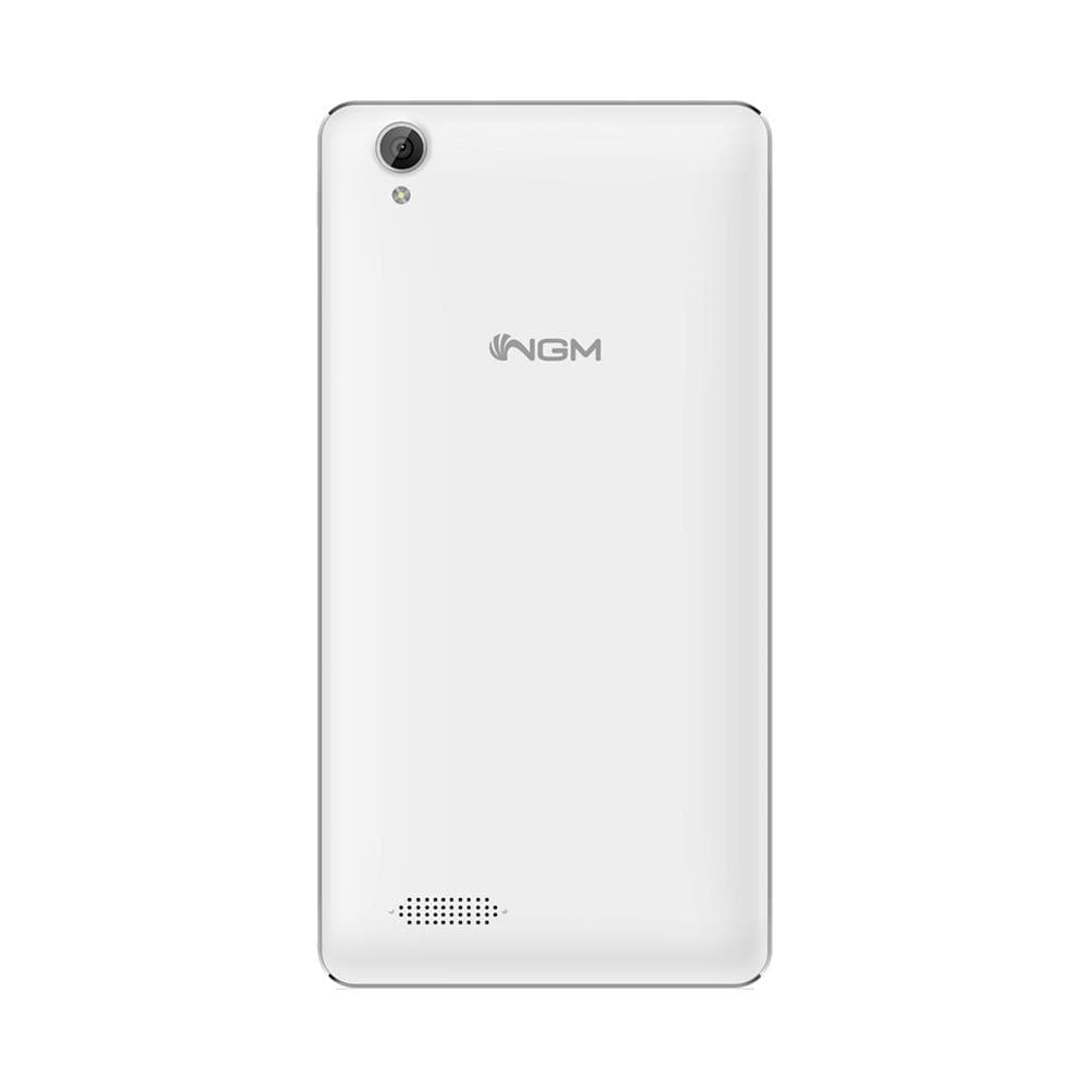 Dynamic E553 8 GB 3G Dual Sim Display 5.5" HD Slot Micro SD Fotocamera 8 Mpx Android Italia Bianco - Foto 2