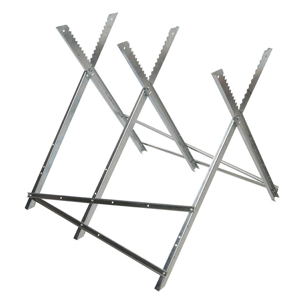 127998 Cavalletto Per Segare 150 Kg Capacità - Foto 1