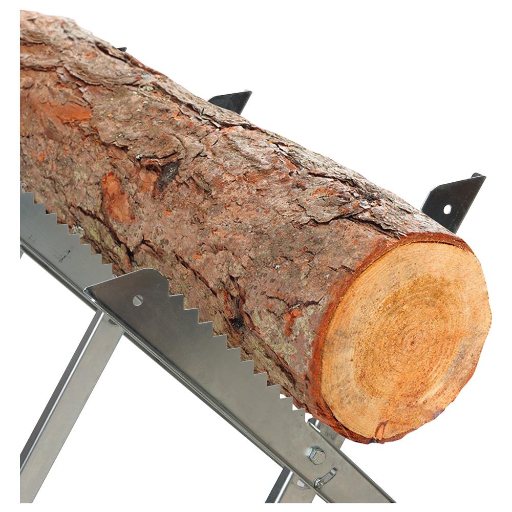 127998 Cavalletto Per Segare 150 Kg Capacità - Foto 2