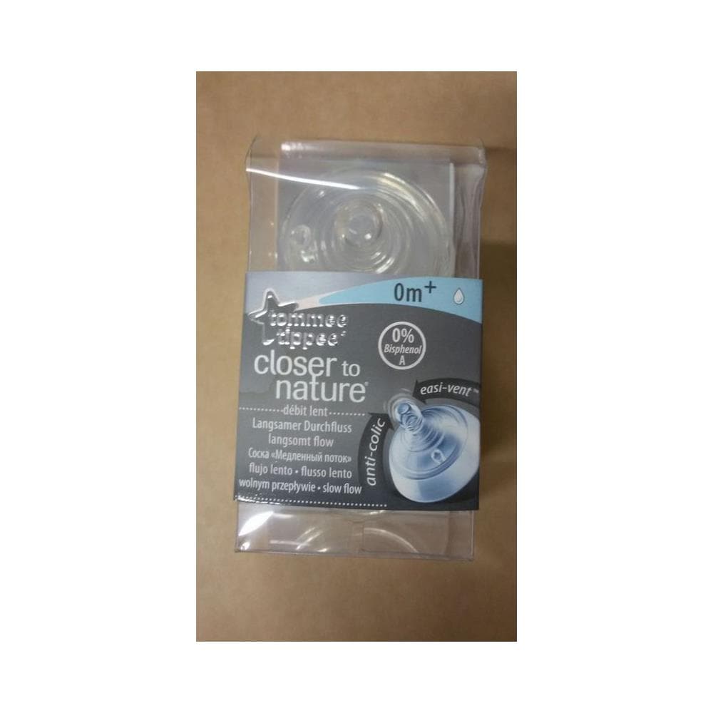 Tettarelle Flusso Lento X 2 - Foto 1