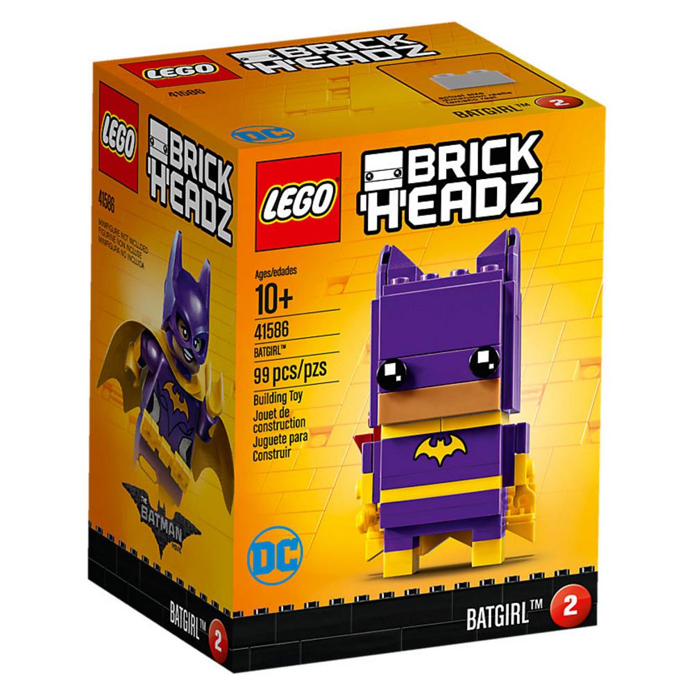 41586 BrickHeadz Batgirl - Foto 1