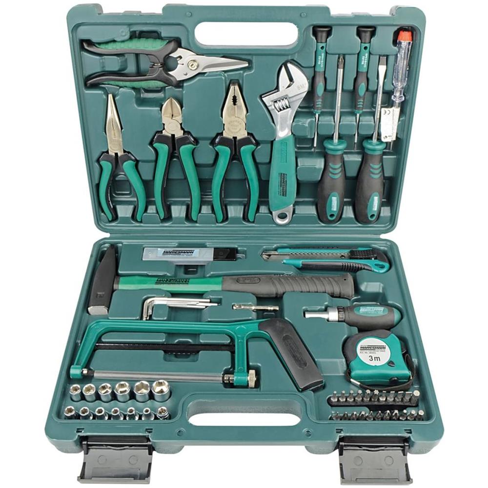 Set 74 Attrezzi Manuali 29074 - Foto 1