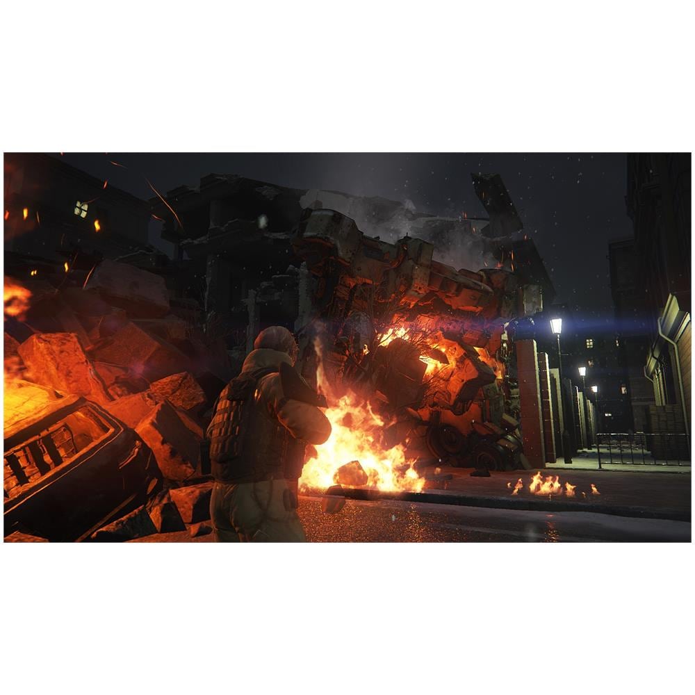 PS4 - Left Alive - Foto 9