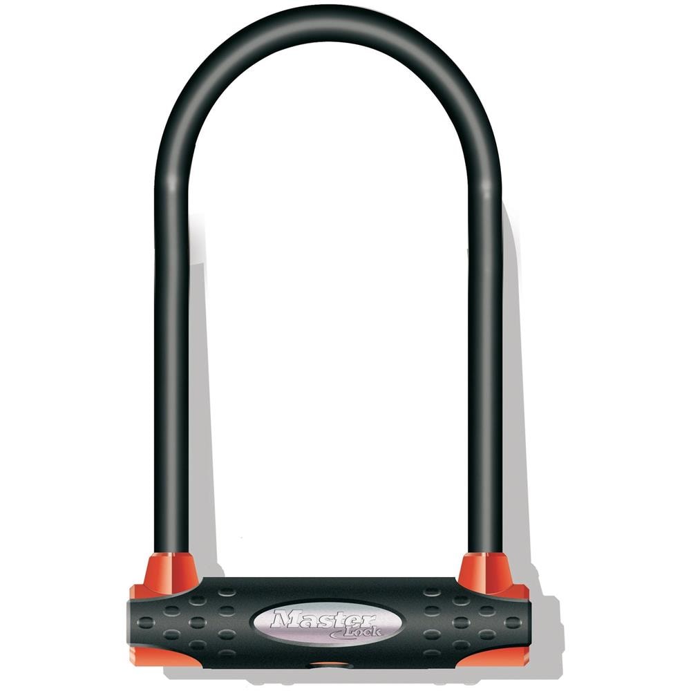 Lucchetto U-lock U-bar 8195lw Black - Foto 1