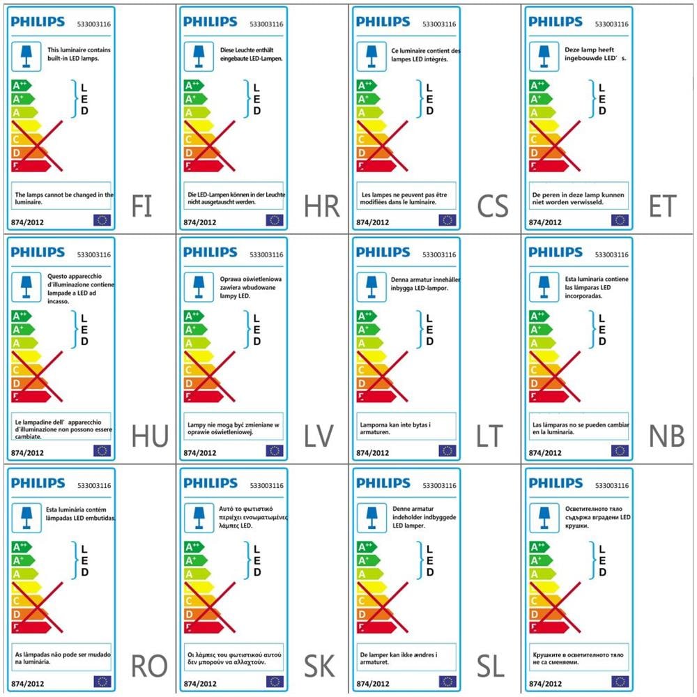 Myliving Faretto A Led Phase 4,5 W Bianco 533003116 - Foto 7
