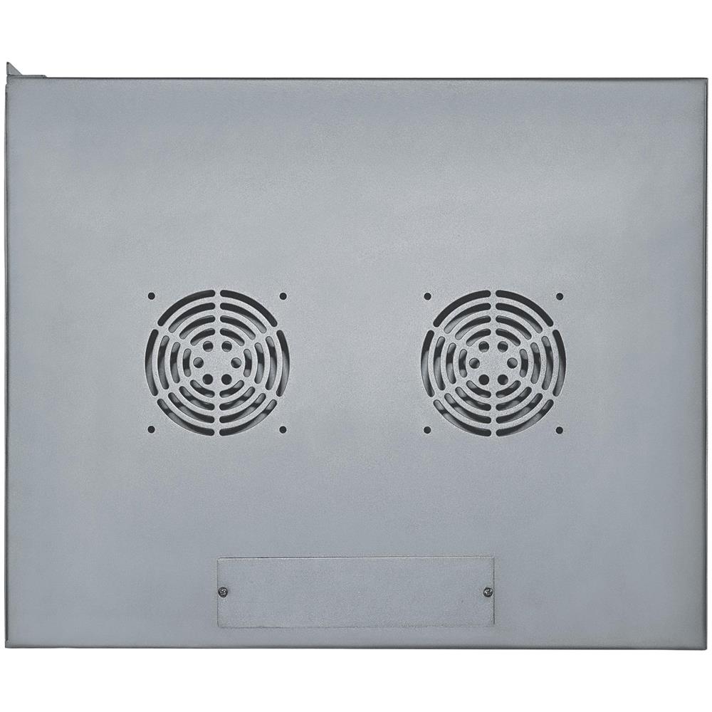 I-CASE SC-0645-BK - Armadio Rack 19'' a muro 6unità con serratura di sicurezza - Foto 2