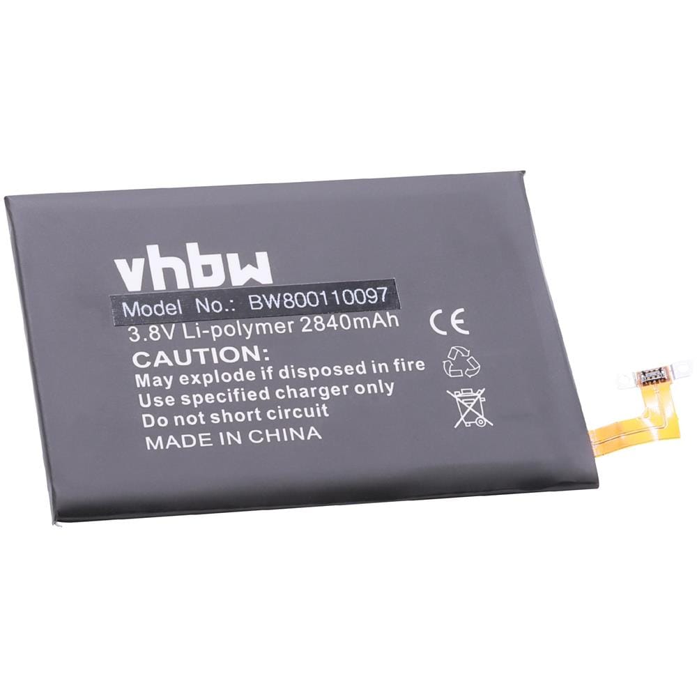 Li-polymer Batteria 2840mah (3.8v) Per Cellulari E Smartphone Htc One Hima, M9, M9 Plus, M9+, M9pw, Me Sostituisce B0pge100, 35h00236-01m. - Foto 2