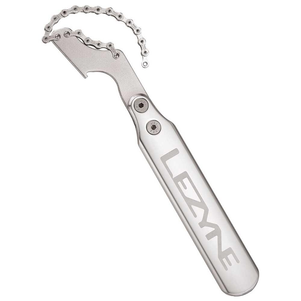 Strumenti Lezyne Cnc Chain Rod Manutenzione 335 Mm - Foto 1
