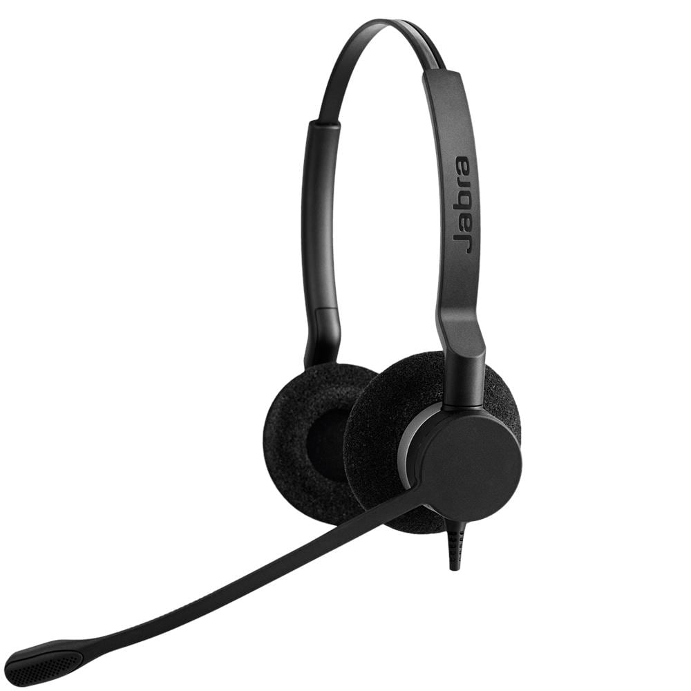 ver Jabra 2300 Stereofonico Padiglione Auricolare Nero - Foto 2