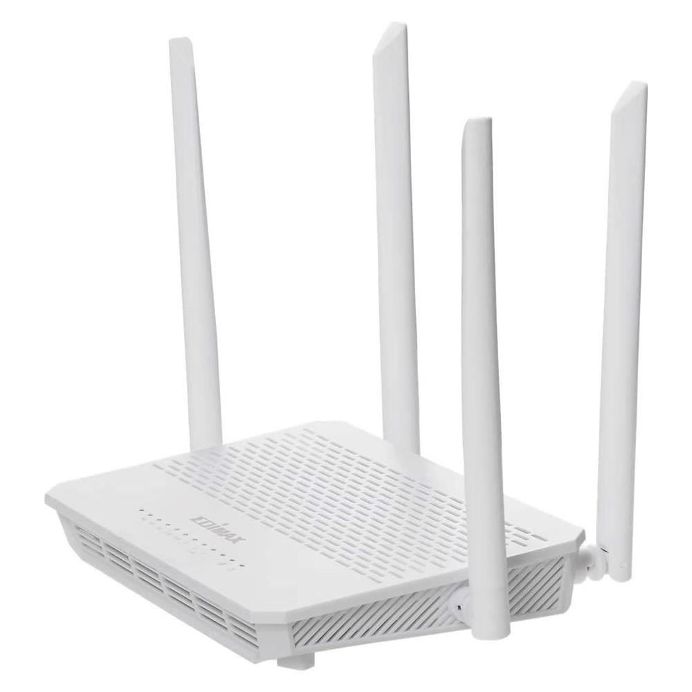 Router Wireless Gigabit Ethernet Dual-band (2.4 GHz / 5 GHz) Colore Bianco - Foto 2